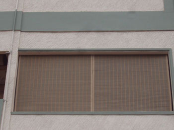 Outdoor Bamboo Blinds