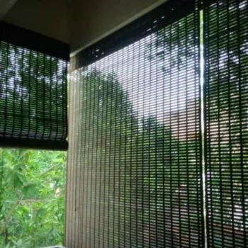 PVC Apartment Blinds