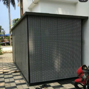 Weatherproof & Energy Efficient Blinds