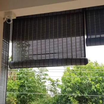Balcony & Farm House Bamboo Blinds