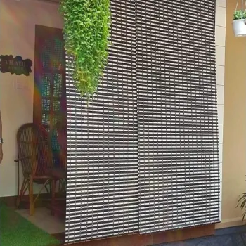 PVC Outdoor Blinds
