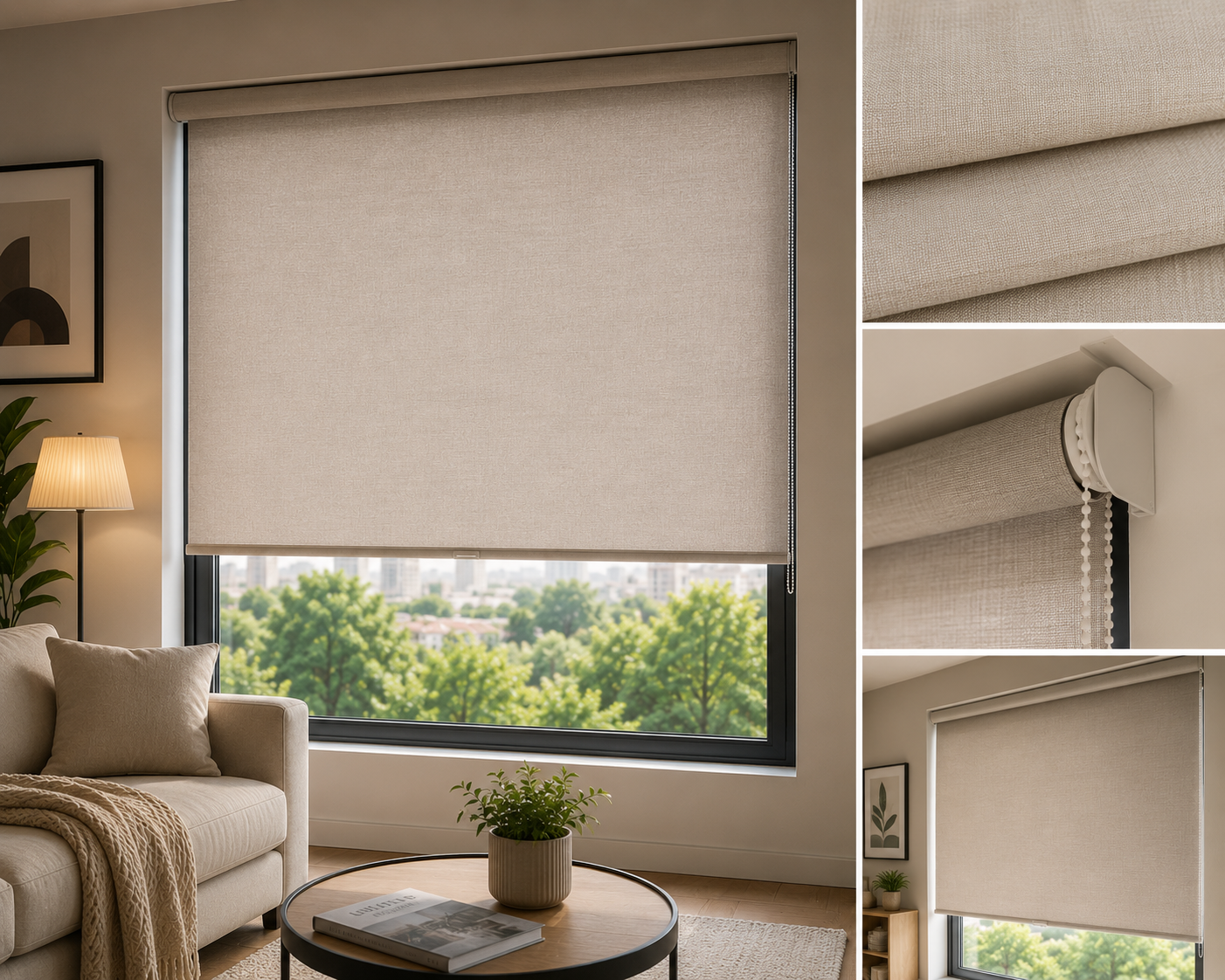 Fabric Blinds Guide