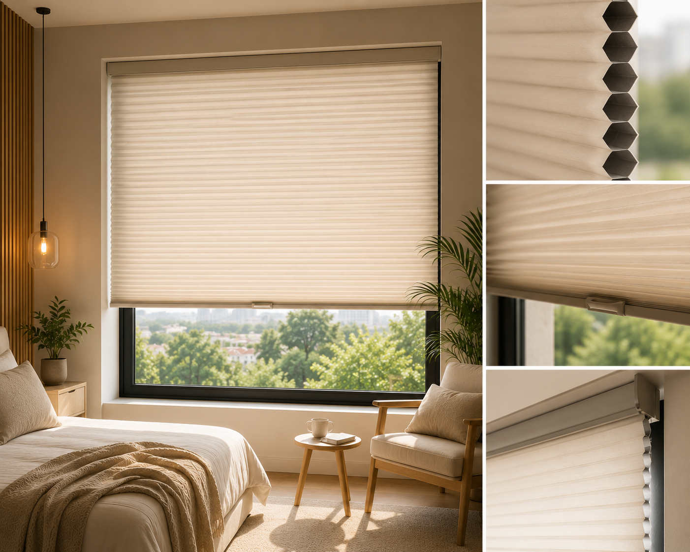 Honeycomb Blinds