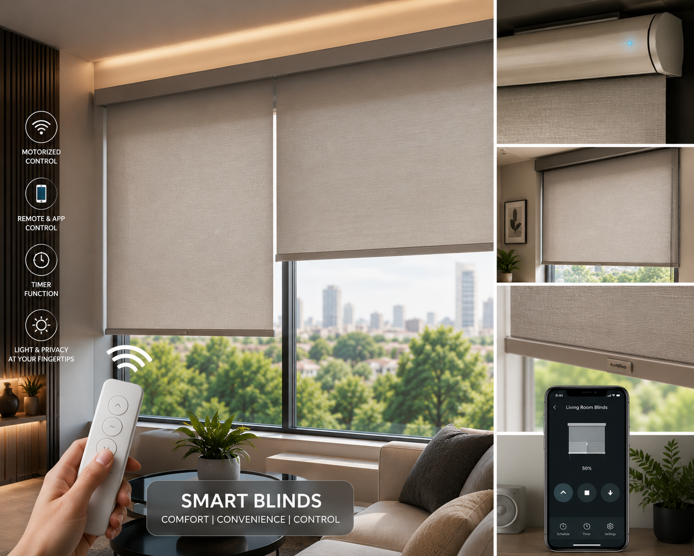 Smart Blinds Guide