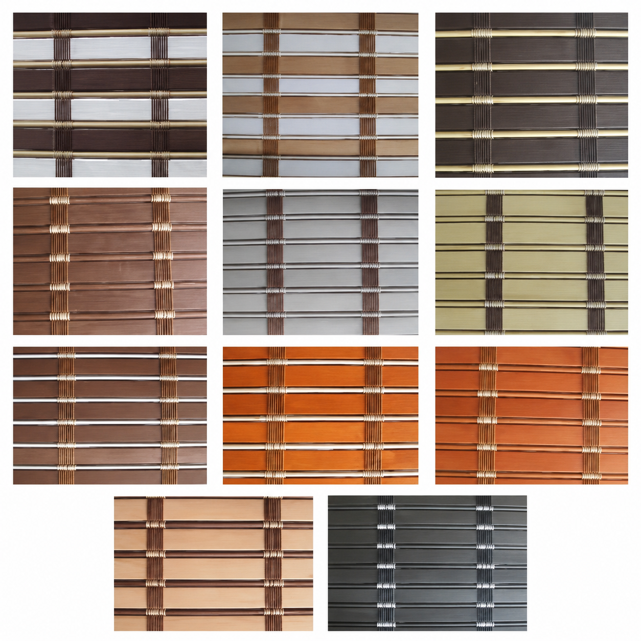 PVC All Shades Collection