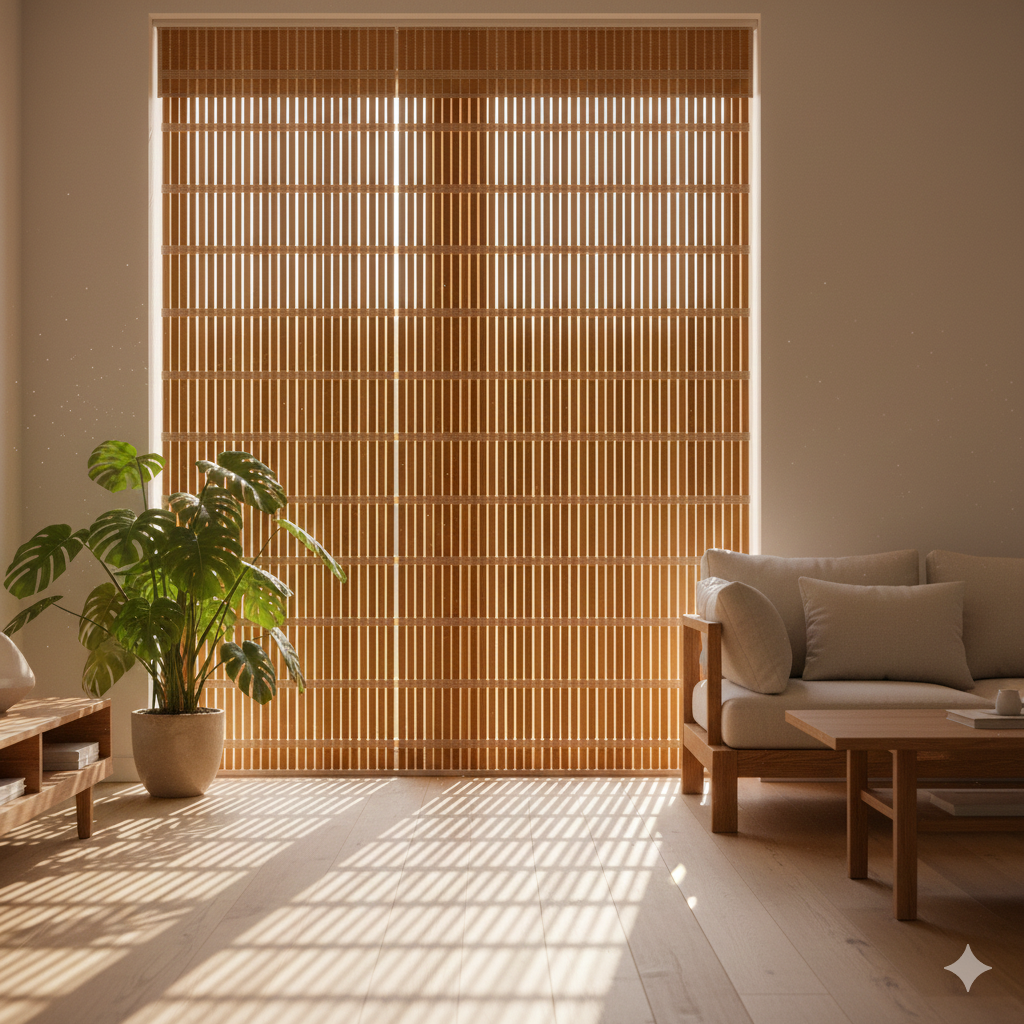 Bamboo Blinds