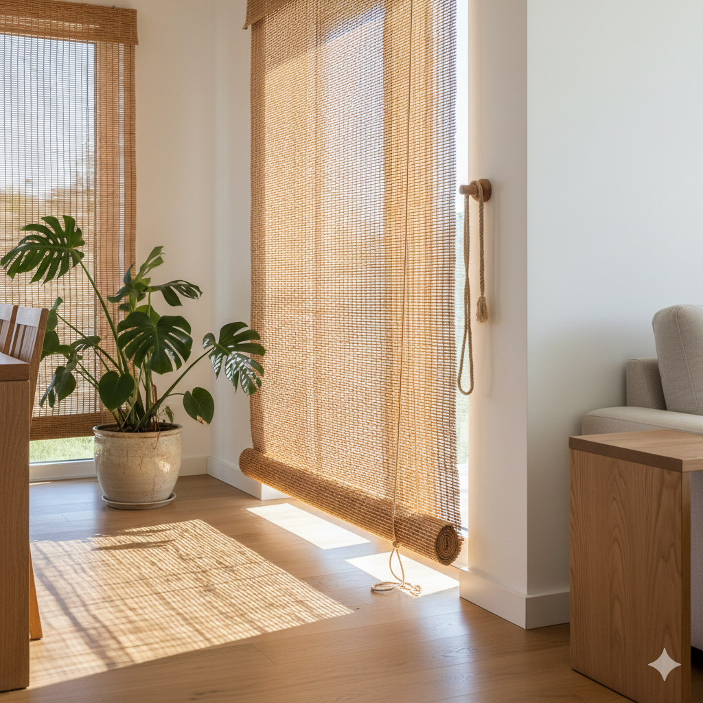 Flat Bamboo