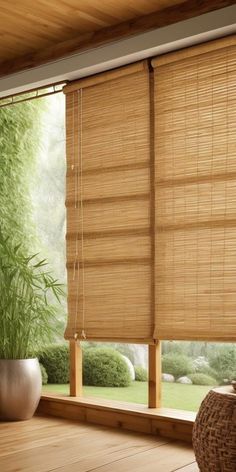 Woven Matchstick