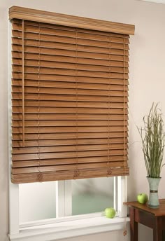 Roman Bamboo Shade