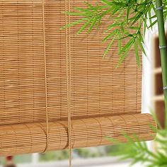 Indoor Bamboo blinds