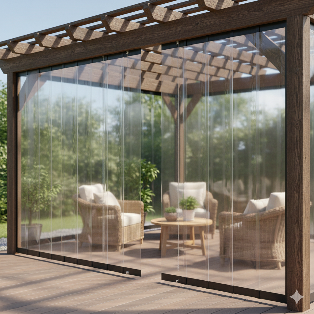 Clear PVC Benefits