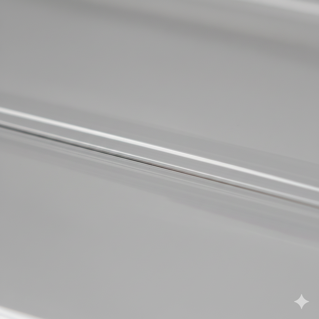 Clear PVC Blinds for Restaurant