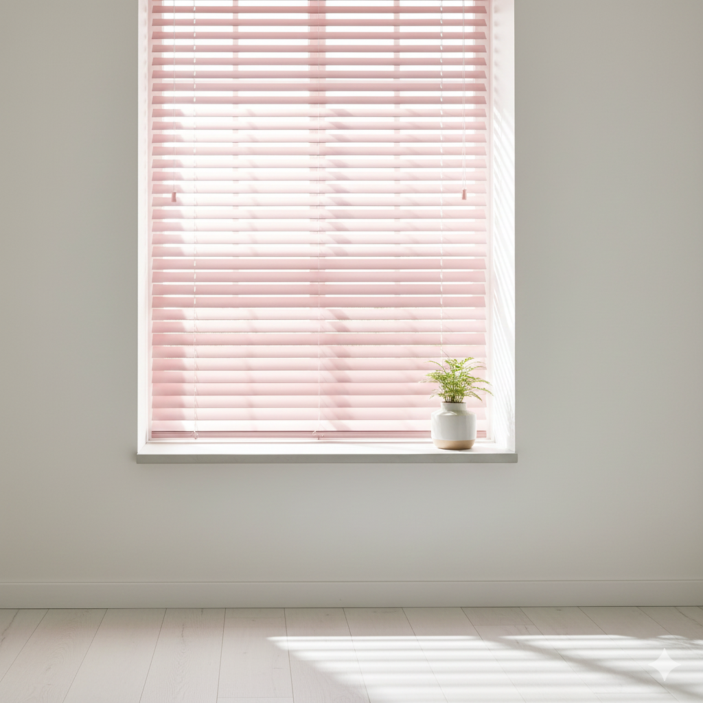 Aluminium Venetian Blinds