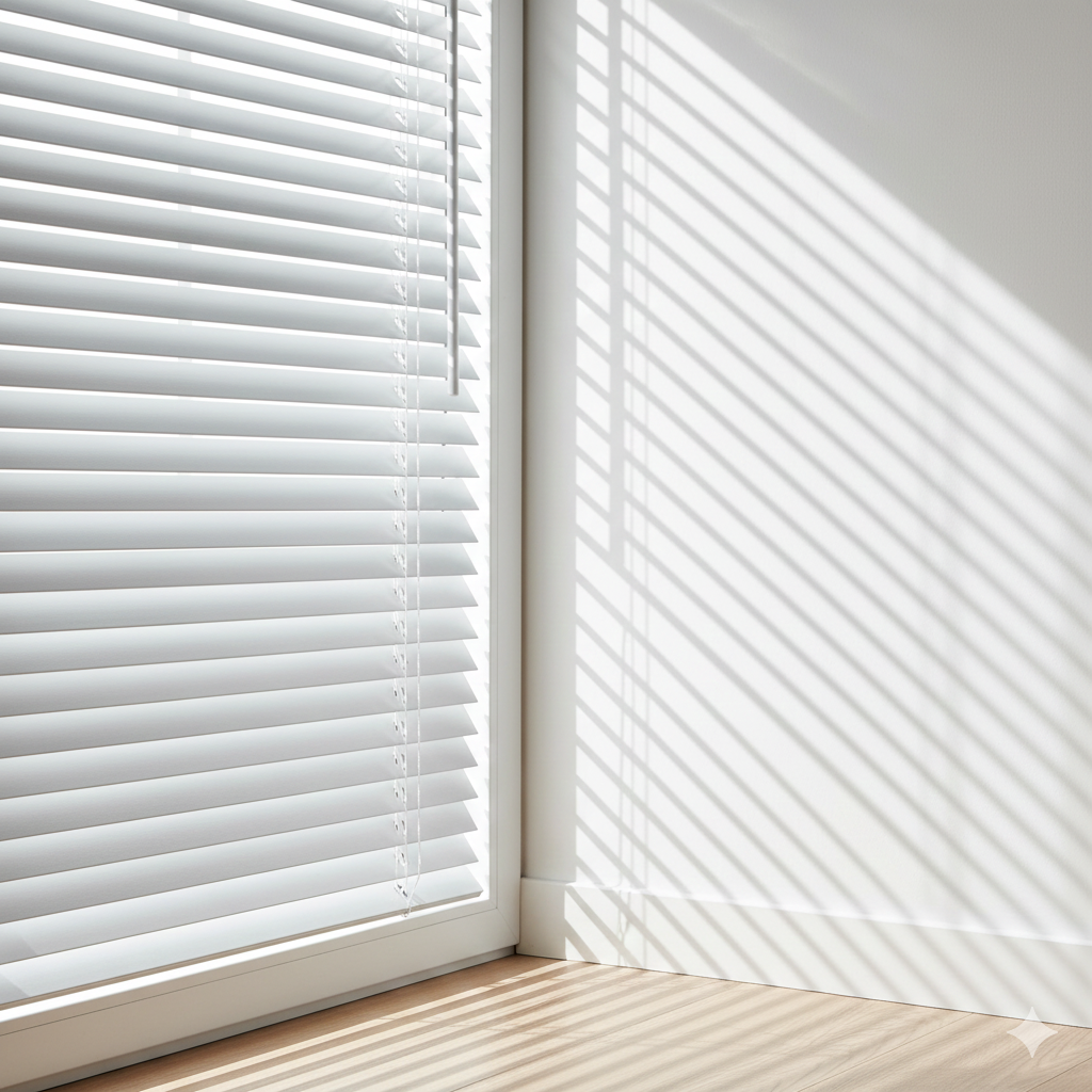 Wooden Venetian Blinds