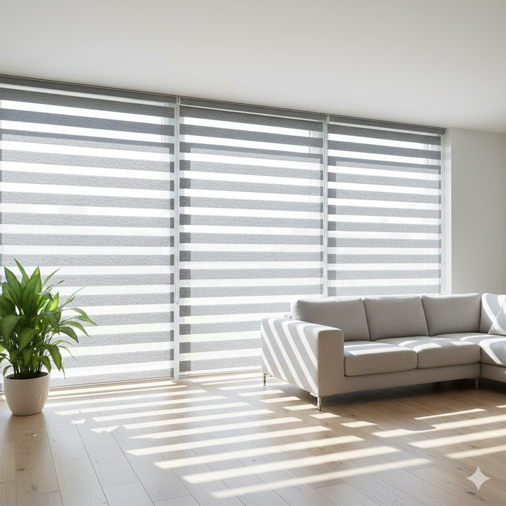 Zebra Blinds